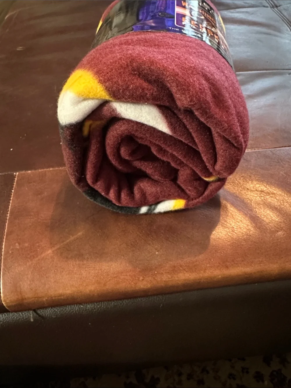 NFL official fleece